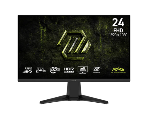 מסך מחשב מסך MSI MAG 245F X24 