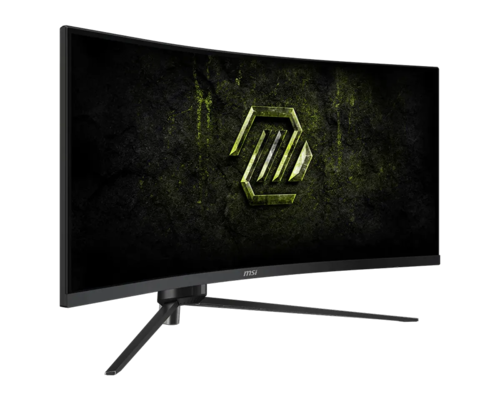 מסך מחשב מסך MSI MAG 345CQRF E20 