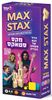 מקס סטאקס MAX STAX משחק בנייה ושיווי משקל מאתגר