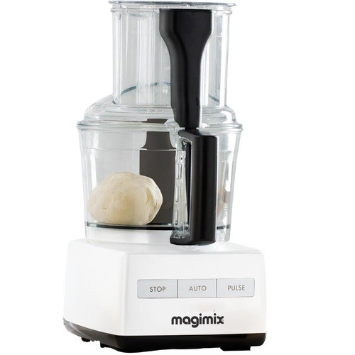 מעבד מזון מקצועי פתח רחב כולל אביזרים Magimix Compact CS3160XL | יבואן רשמי