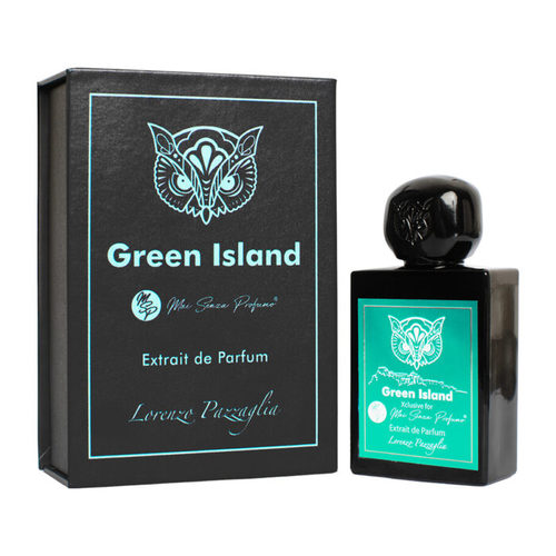 בושם בוטיק לורנזו פאזגליה - GREEN ISLAND 50 ML EXTRAIT DE PARFUM