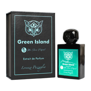 בושם בוטיק לורנזו פאזגליה - GREEN ISLAND 50 ML EXTRAIT DE PARFUM