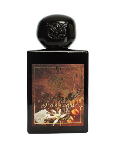 בושם בוטיק לורנזו פאזגליה COFFEEE PASSION 50 ML EXTRAIT DE PARFUM