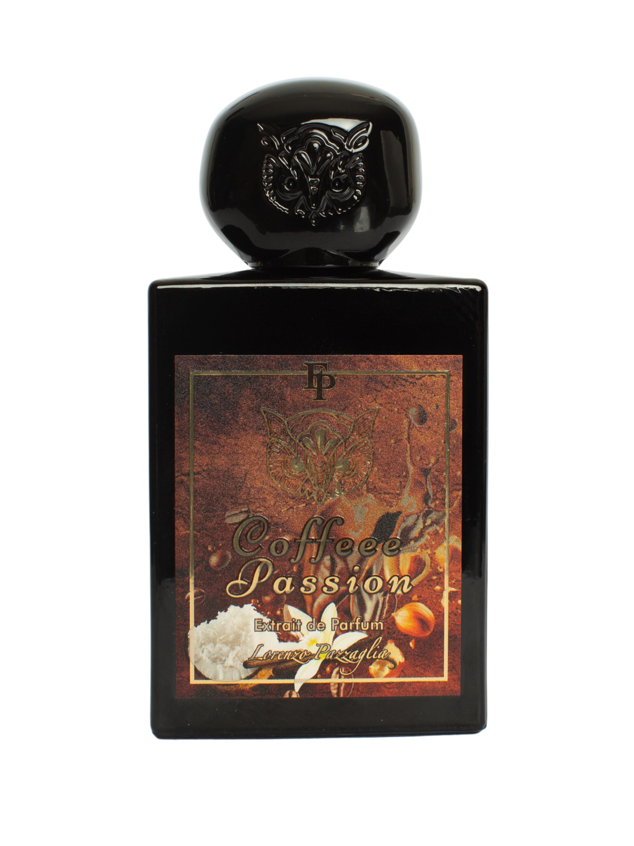 Lorenzo Pazzaglia Coffeee Passion