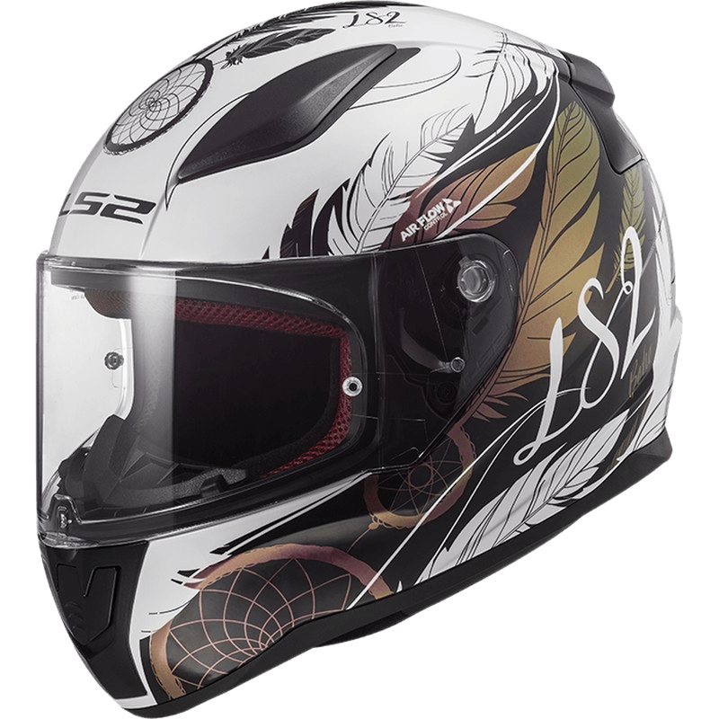 קסדה לאופנוע LS2 FF353 Rapid BOHO