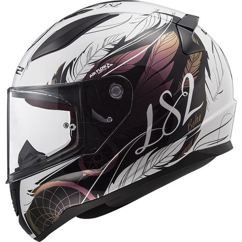 קסדה לאופנוע LS2 FF353 Rapid BOHO