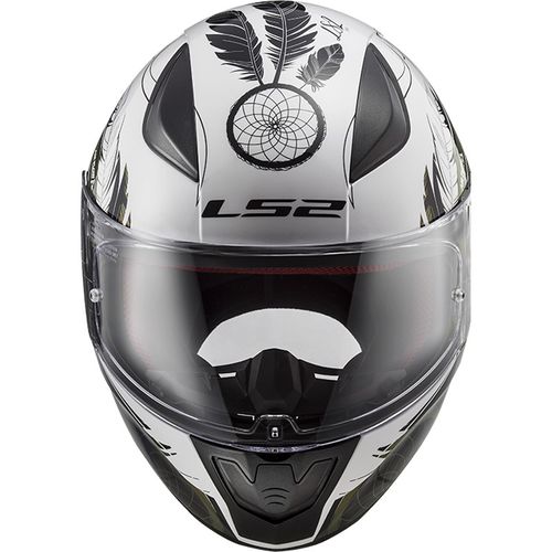 קסדה לאופנוע LS2 FF353 Rapid BOHO