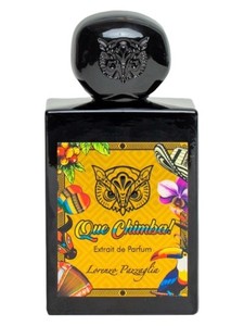 בושם בוטיק לורנזו פאצליה - QUE CHIMBA 50 ml extrait de parfum