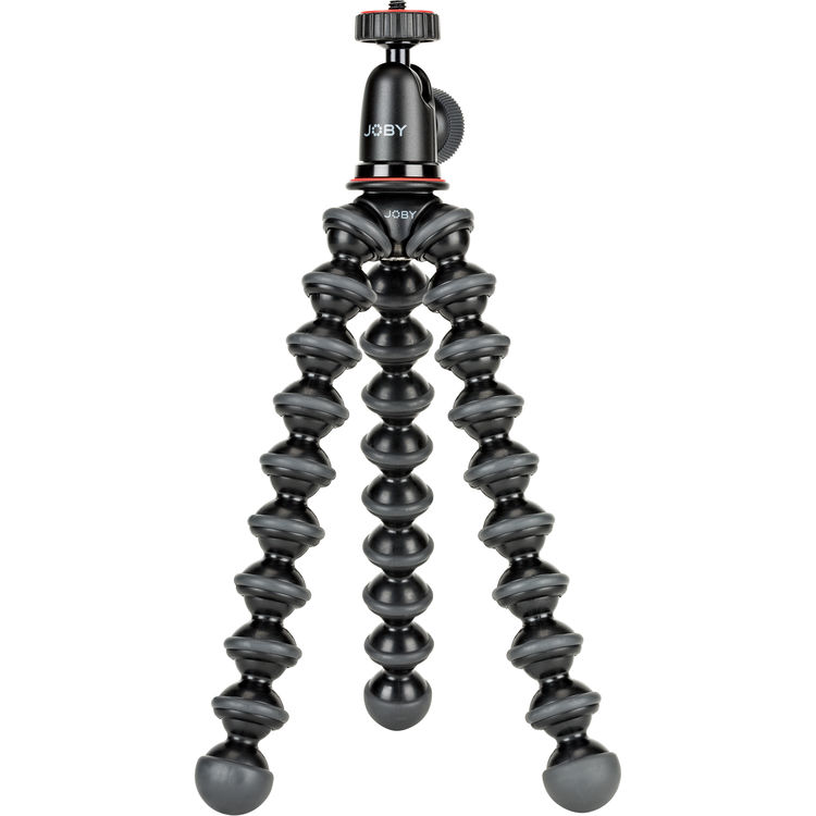 חצובה גמישה Joby GorillaPod 1K Kit