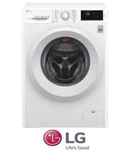 מכונת כביסה פתח קידמי LG F91491FD אל ג'י