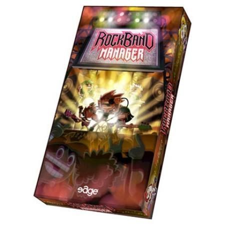 Rock Band manager