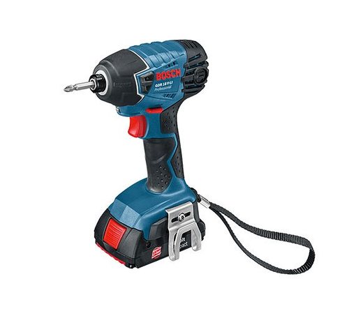 אמפקט GDR18V-LI סוללות 1.5AH תוצרת Bosch