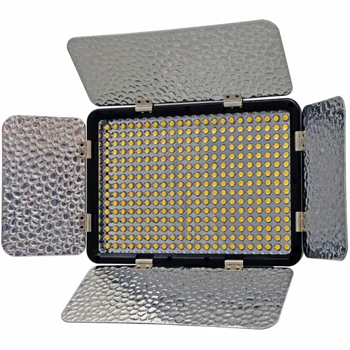 פנס 330 לדים Jupio PowerLED 330