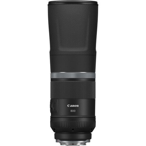 Canon RF 800mm f/11 IS STM - יד שניה!