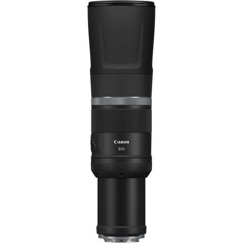 Canon RF 800mm f/11 IS STM - יד שניה!