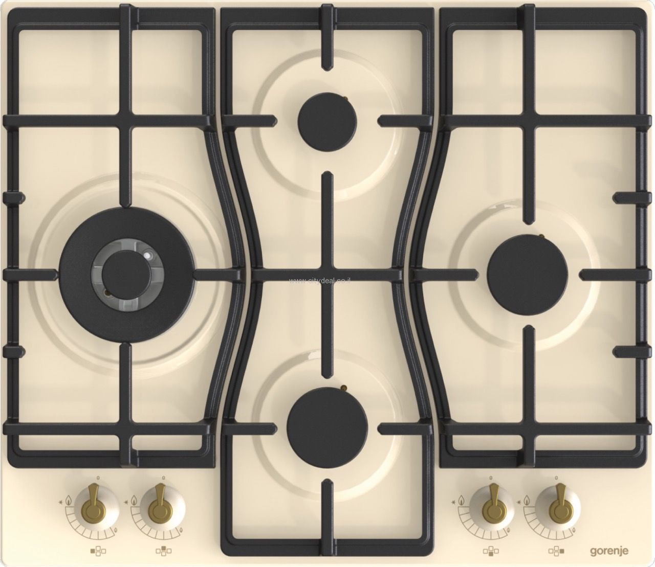 ‏כיריים גז Gorenje HYGW6D42CLI גורנייה
