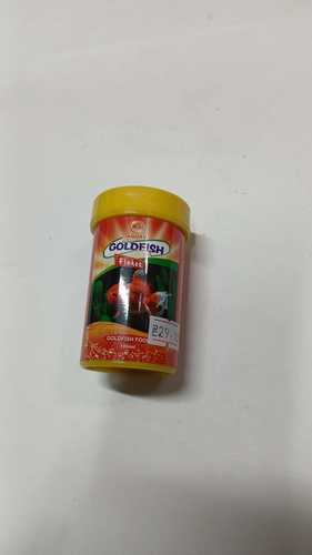 אוכל לדגי זהב (עלים) 100 מ