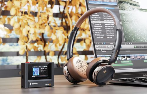 FiiO Snowsky Anytime - אוזניות בלוטוס עם ביטול רעשים