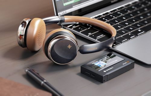 FiiO Snowsky Anytime - אוזניות בלוטוס עם ביטול רעשים