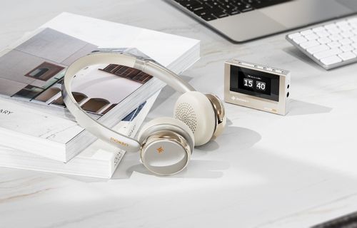 FiiO Snowsky Anytime - אוזניות בלוטוס עם ביטול רעשים