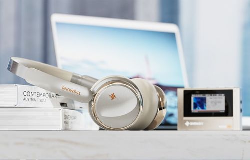 FiiO Snowsky Anytime - אוזניות בלוטוס עם ביטול רעשים