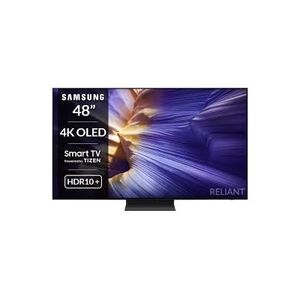 טלוויזיה "48 OLED 4K סמסונג QE48S90F