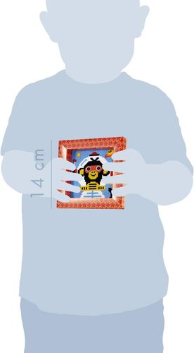 ערכת רקמה לילדים (14*14 ס