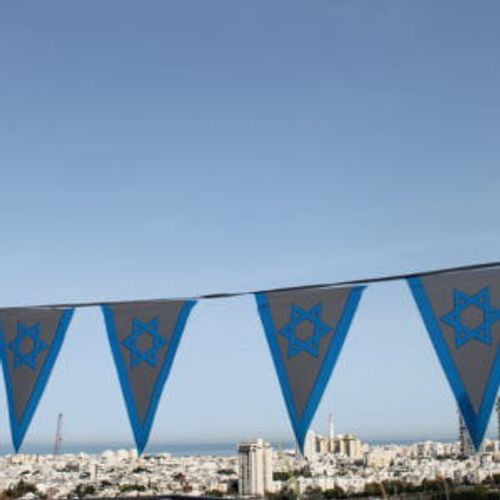 שרשרת חיילות צה
