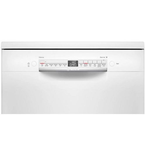 מדיח כלים בוש Bosch SMS2HVW67G Serie 2 – ניקוי חכם ושקט בסטנדרט גרמני