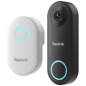פעמון דלת חכם Reolink Video Doorbell Wi-Fi 2K