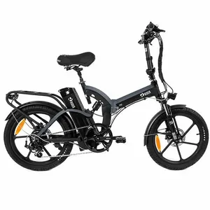 אופניים חשמליים 20/4 PRO מבית Rider
