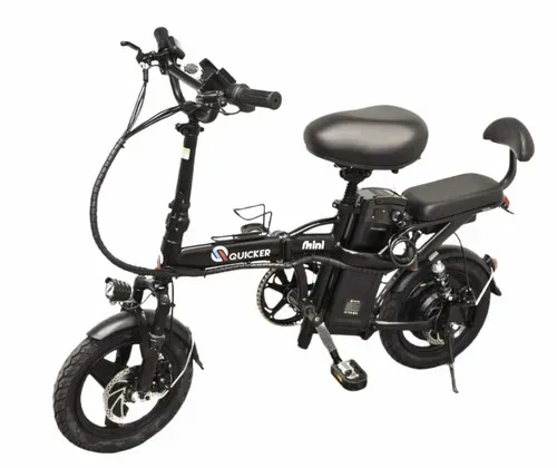 אופניים חשמליים קוויקר מיני - QUICKER MINI