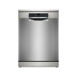 מדיח כלים רחב נירוסטה בוש Bosch SMS25GI09F