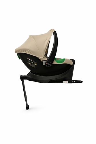 עגלה משולבת ICON VELO כולל סלקל בז' Baby Michel