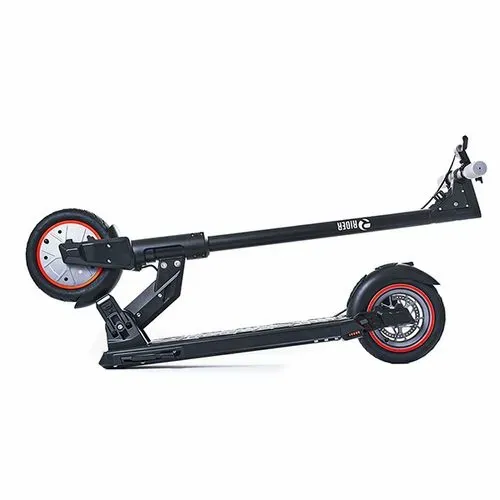 קורקיניט חשמלי RIDER M2 PRO שחור - אחריות יבואן רשמי - 12 חודשים 