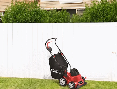 שואב לדשא סינטטי (גם מסרק וגורס) 1800W KR-8900 