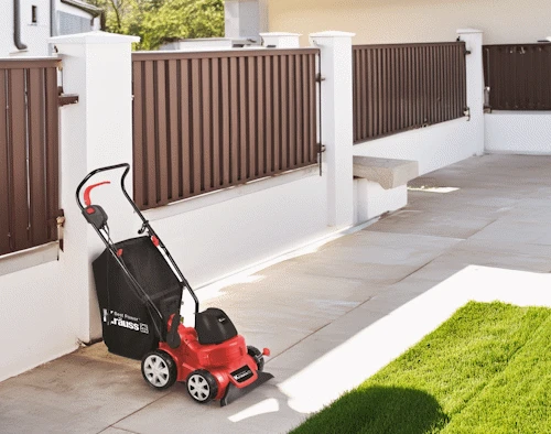 שואב לדשא סינטטי (גם מסרק וגורס) 1800W KR-8900 