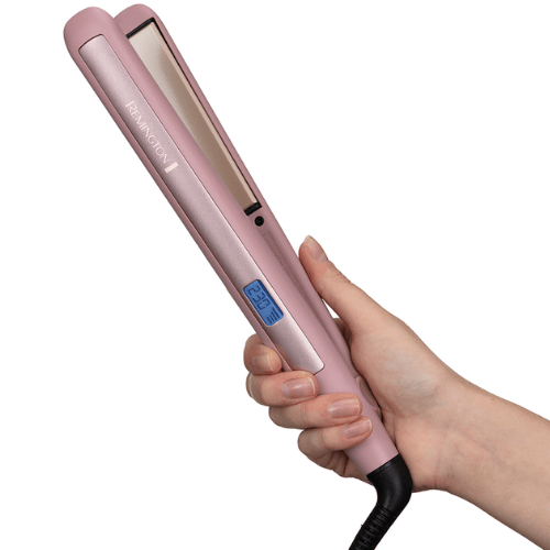 מחליק שיער קרמי Remington Coconut Smooth S5901
