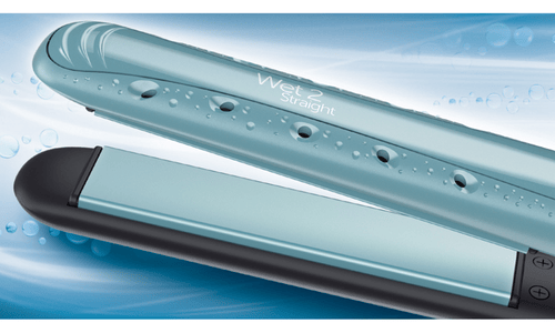 מחליק שיער רטוב יבש Remington Wet2Straight S7300