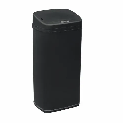 פח אלקטרוני 50L שחור