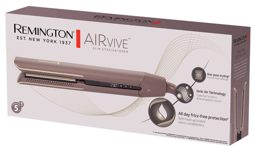 מחליק שיער מתקדם Remington Slim AIRvive S8930