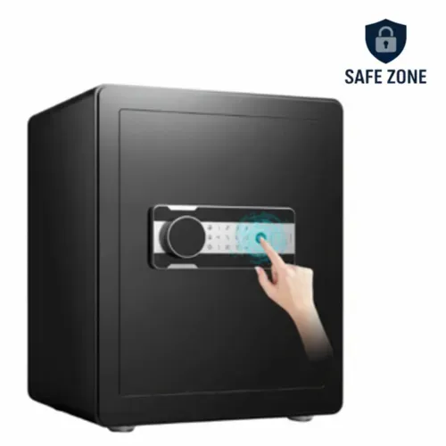 כספת דגם F04 ביומטרית - SAFE ZONE