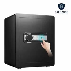 כספת דגם F04 ביומטרית - SAFE ZONE
