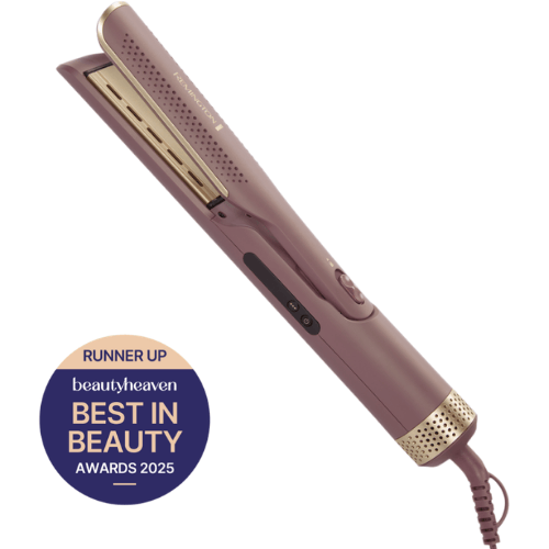 מחליק שיער רחב רטוב\יבש Remington 2-in-1 AIRvive AS8930