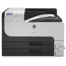 מדפסת לייזר ש/ל HP Enterprise700 M712dn