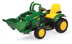 ג'ון דיר כף Peg perego