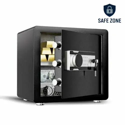 כספת דגם P03 עם מנעול אלקטרוני - SAFE ZONE