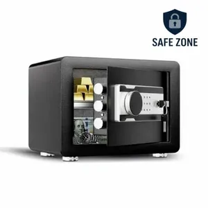 כספת דגם P02 עם מנעול אלקטרוני - SAFE ZONE