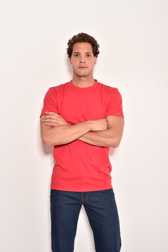 חולצת T בייסיק