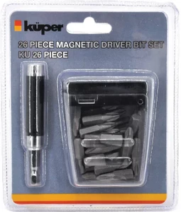 סט ביטים מגנטי 26 חלקים מקצועי KU-26 PCS